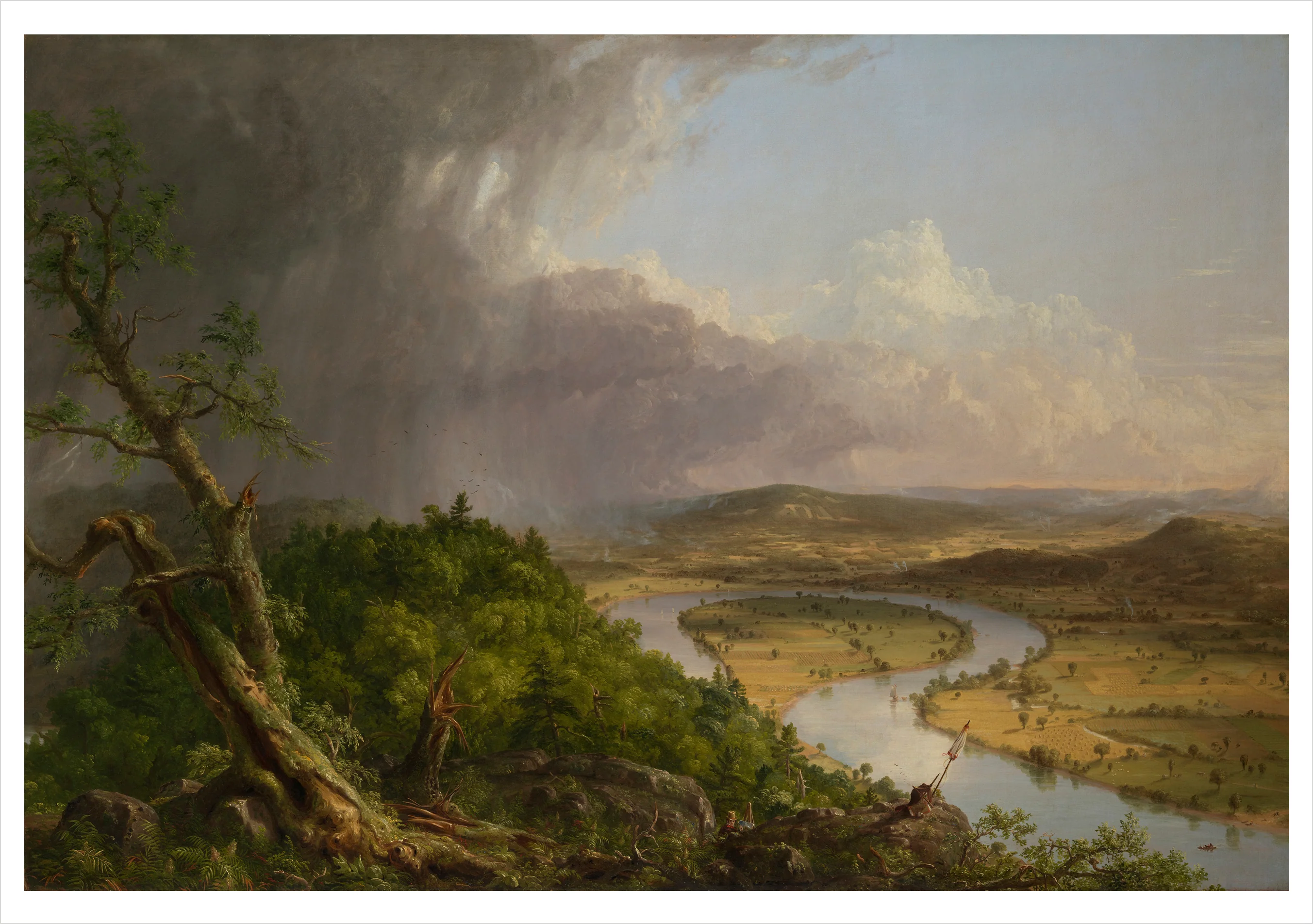 Hudson River Valley School Boxed Notecard Assortment 5 Hudson River Valley School Boxed Notecard Assortment