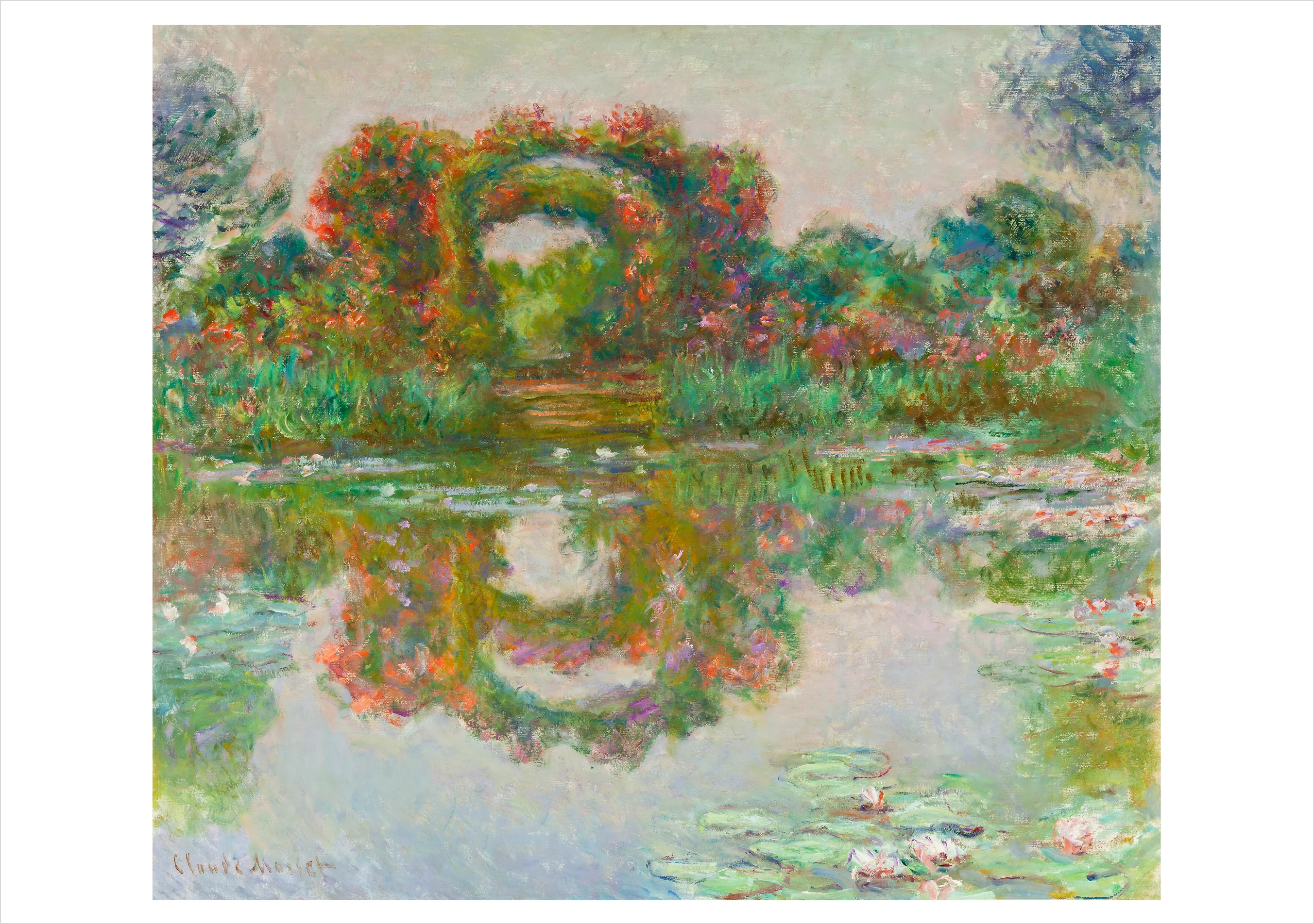 Monet: The Late Years Boxed Notecard Assortment