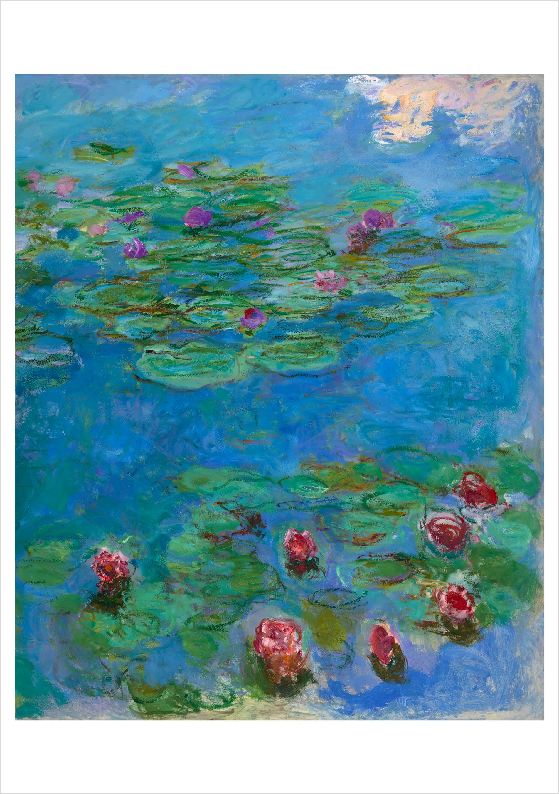 Monet: The Late Years Boxed Notecard Assortment