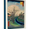 Hiroshige: Cherry Blossoms Boxed Notecard Assortment